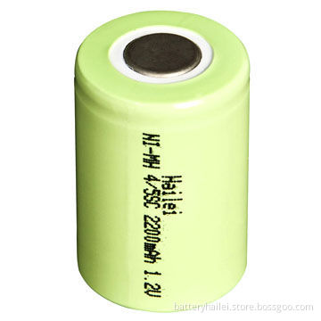2200mAh NiMH Battery with Low Self-Discharge